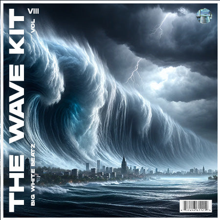 BWB - The Wave Kit Vol. 8 (Drum Kit)
