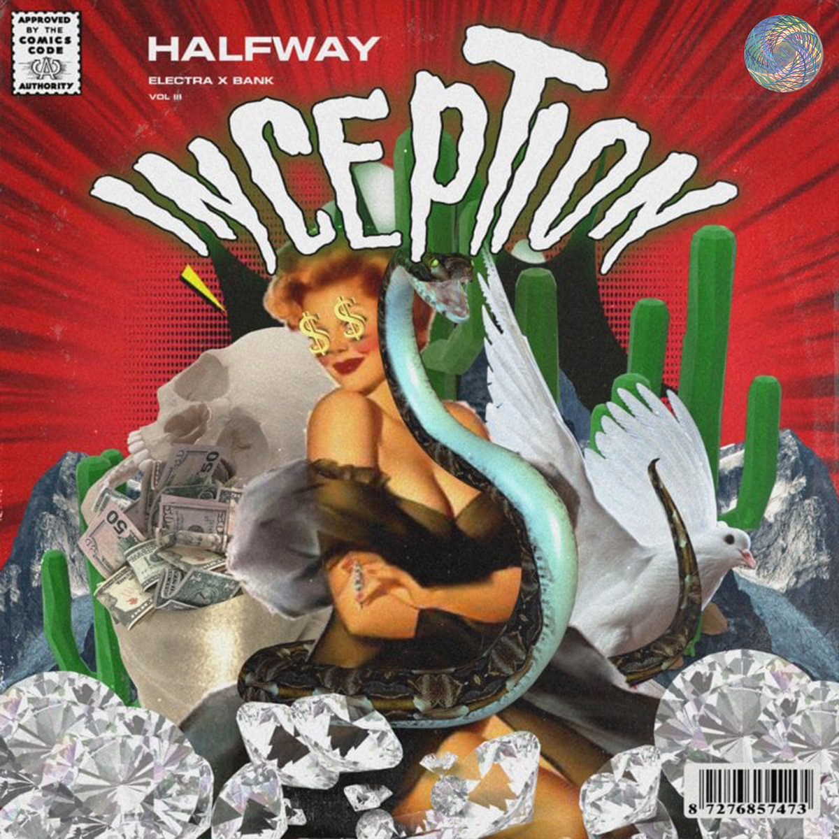 Halfway - Inception Vol. 3 (ElectraX Bank)
