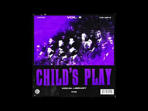 Jakik & CD.mp3 - Child's Play Vol. 2