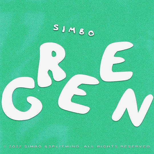 Simbo - GREEN (Ripchord Bank + Midi)
