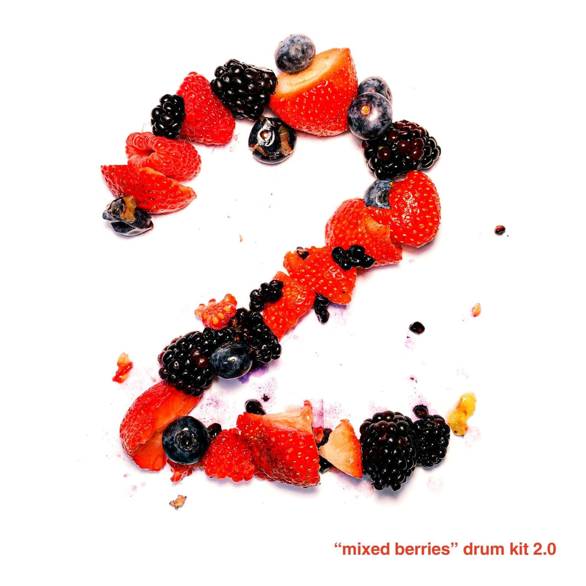 Mike Hector - Mixed Berries Vol. 2 (Drum Kit) Drum Kits Mike Hector
