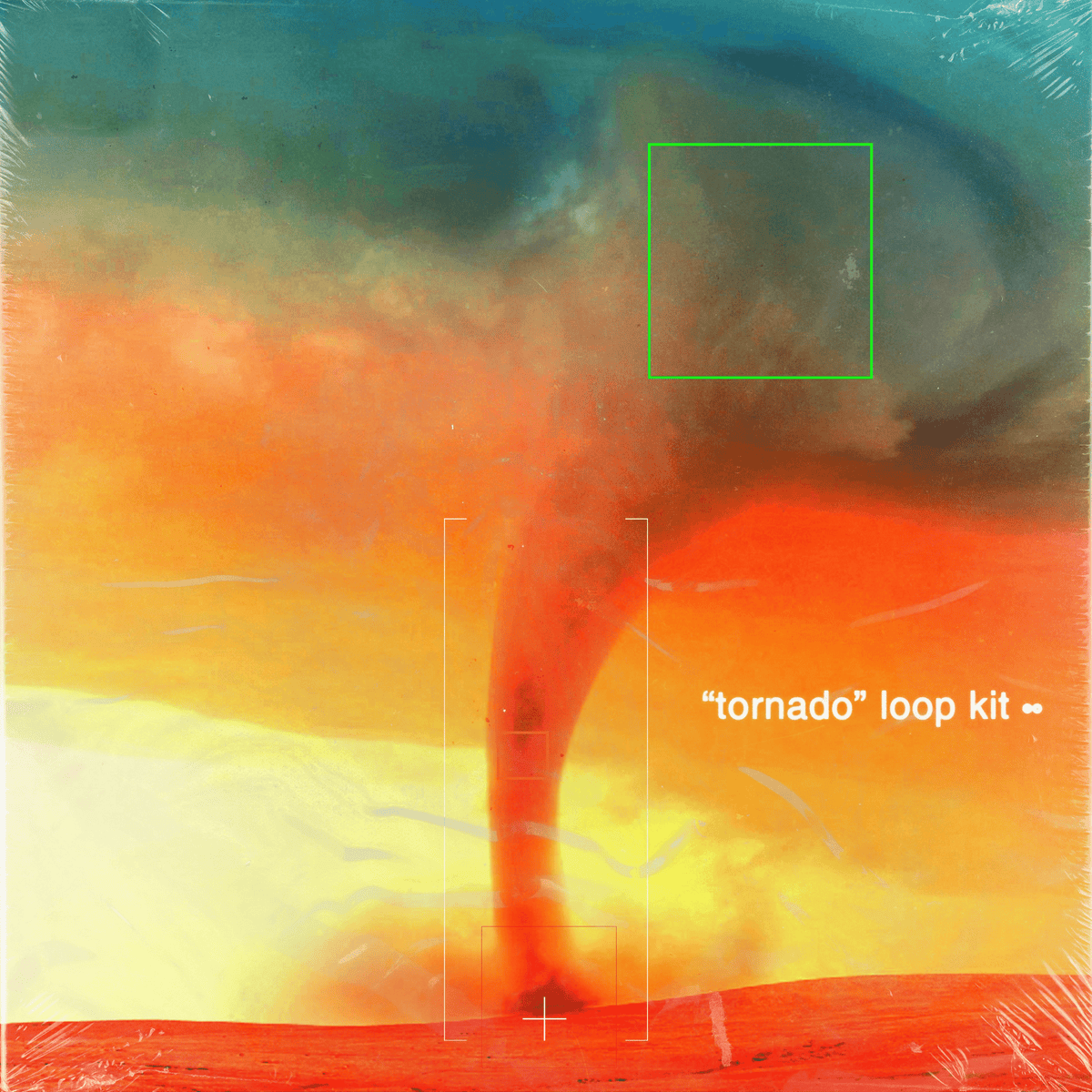 Mike Hector - Tornado (Loop Kit) Loops & Samples Mike Hector