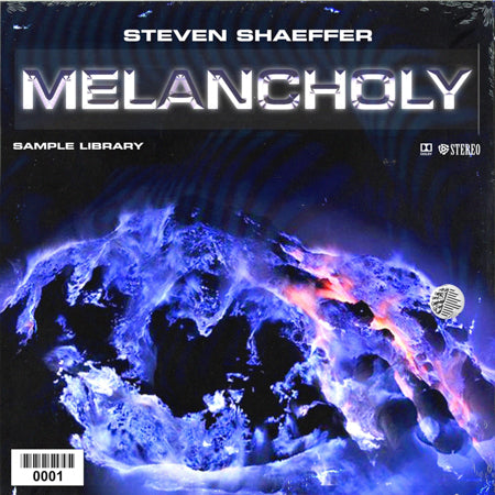 Steven Shaeffer - Melancholy (Sample Library)