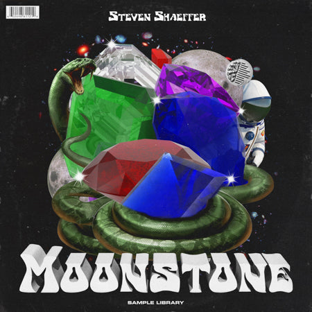 Steven Shaeffer - Moonstone (Sample Library)