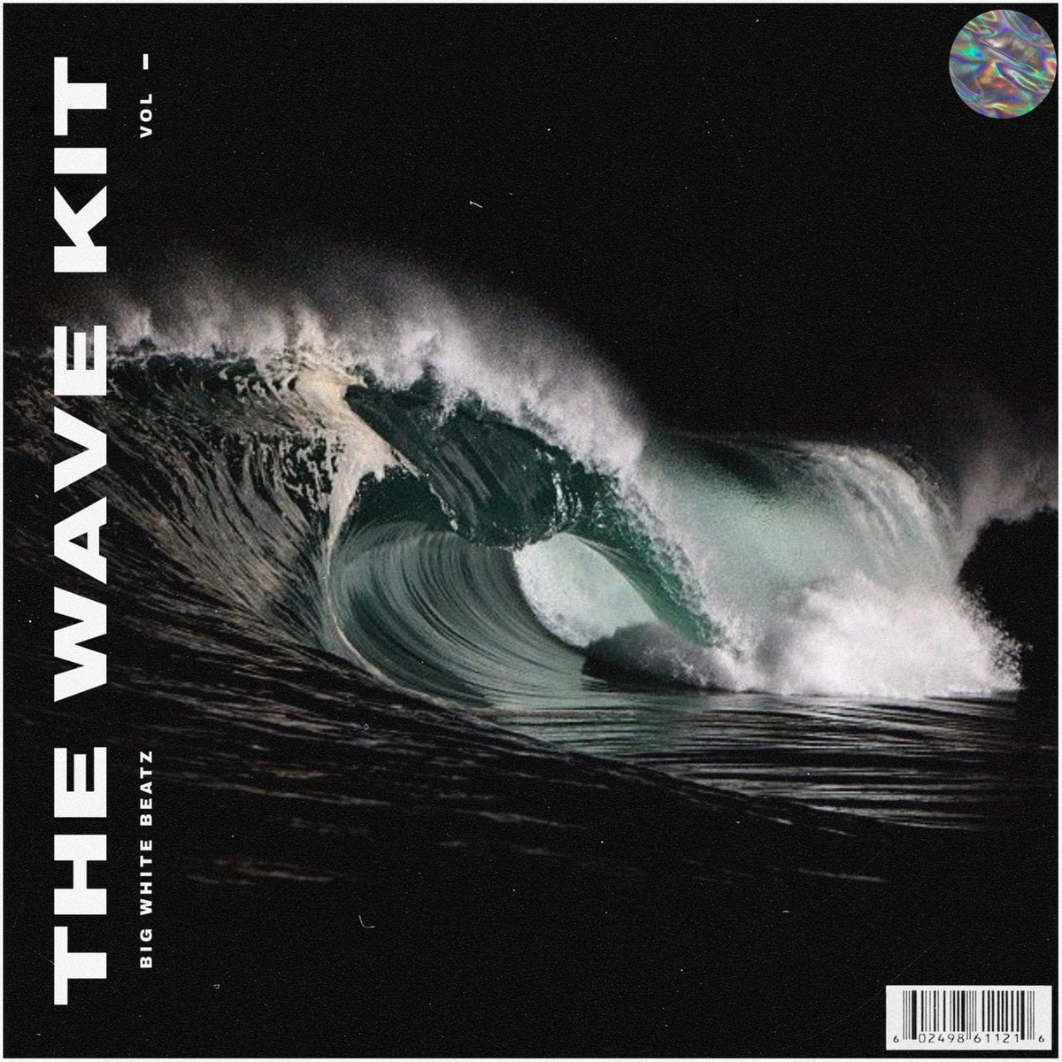 Bwb - The Wave Kit Vol. 1 (Drum Kit) Drum Kits Big White Beatz