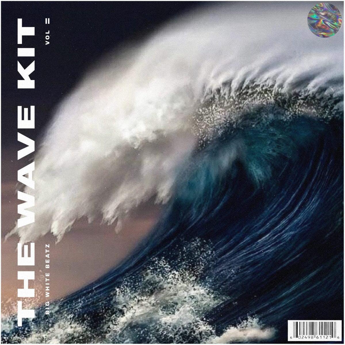 Bwb - The Wave Kit Vol. 2 (Drum Kit) Drum Kits Big White Beatz