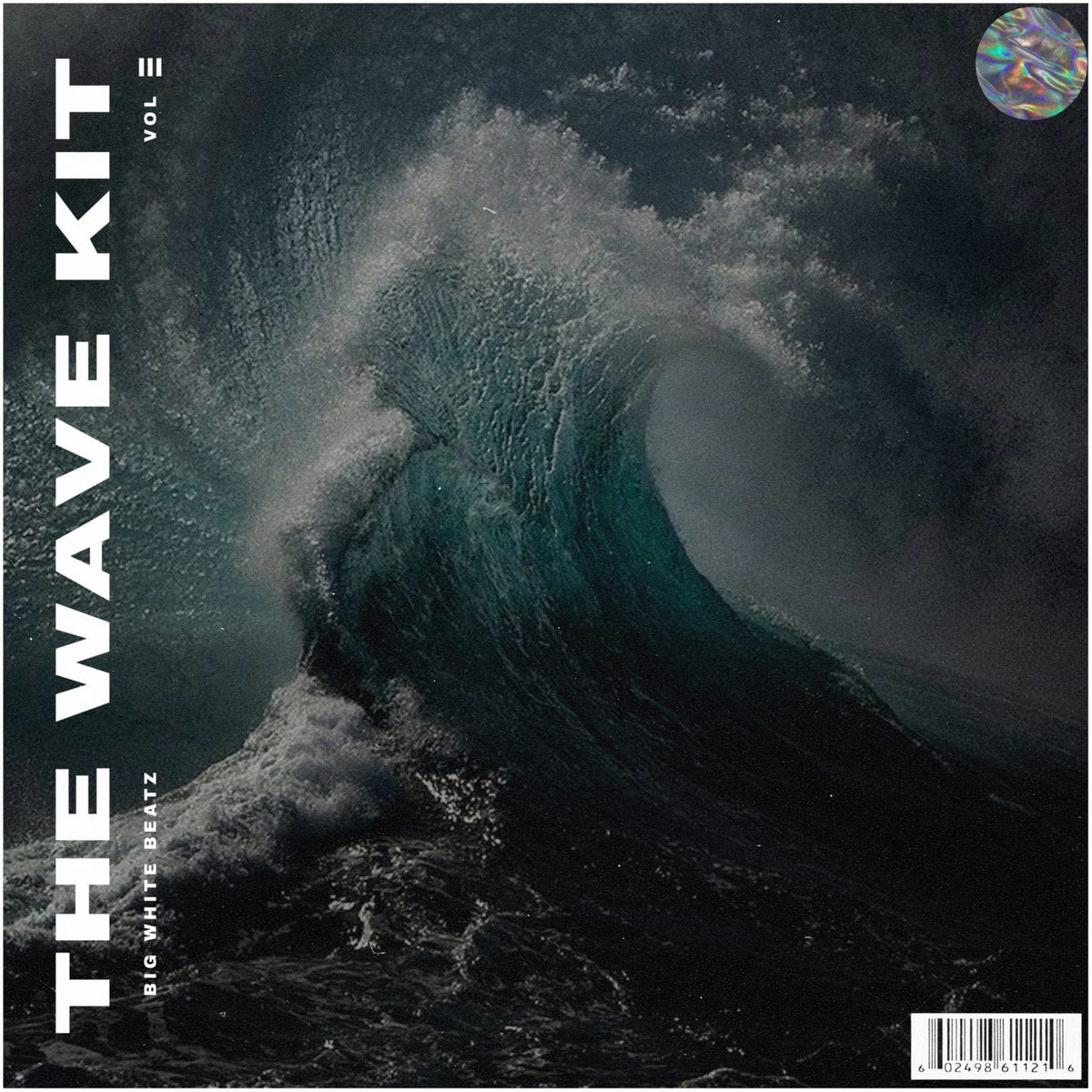 Bwb - The Wave Kit Vol. 3 (Drum Kit) Drum Kits Big White Beatz