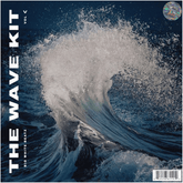 Bwb - The Wave Kit Vol. 5 (Drum Kit) Drum Kits Big White Beatz